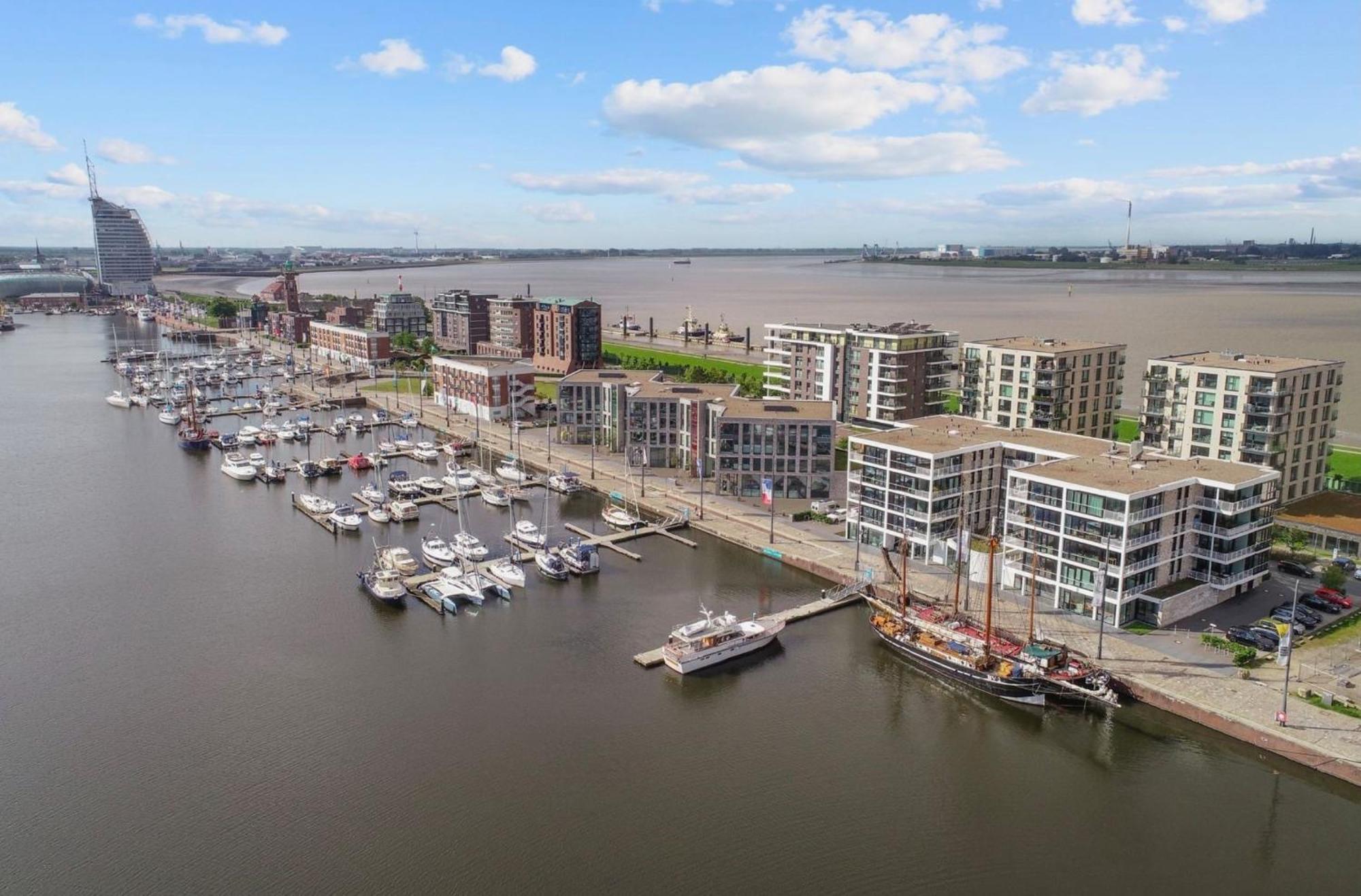 Apartment Bootshaus Am Neuen Hafen