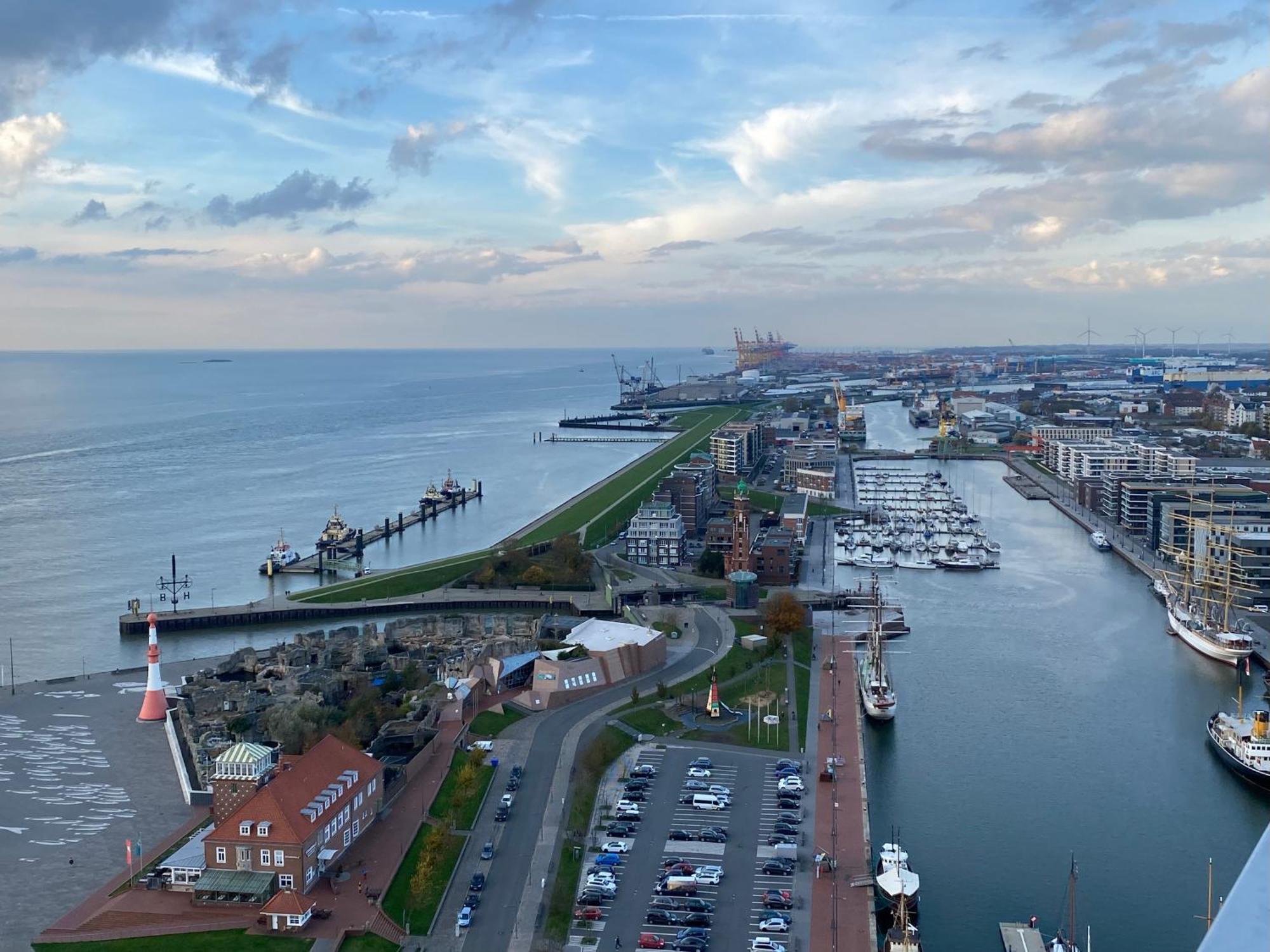 Apartment Bootshaus Am Neuen Hafen